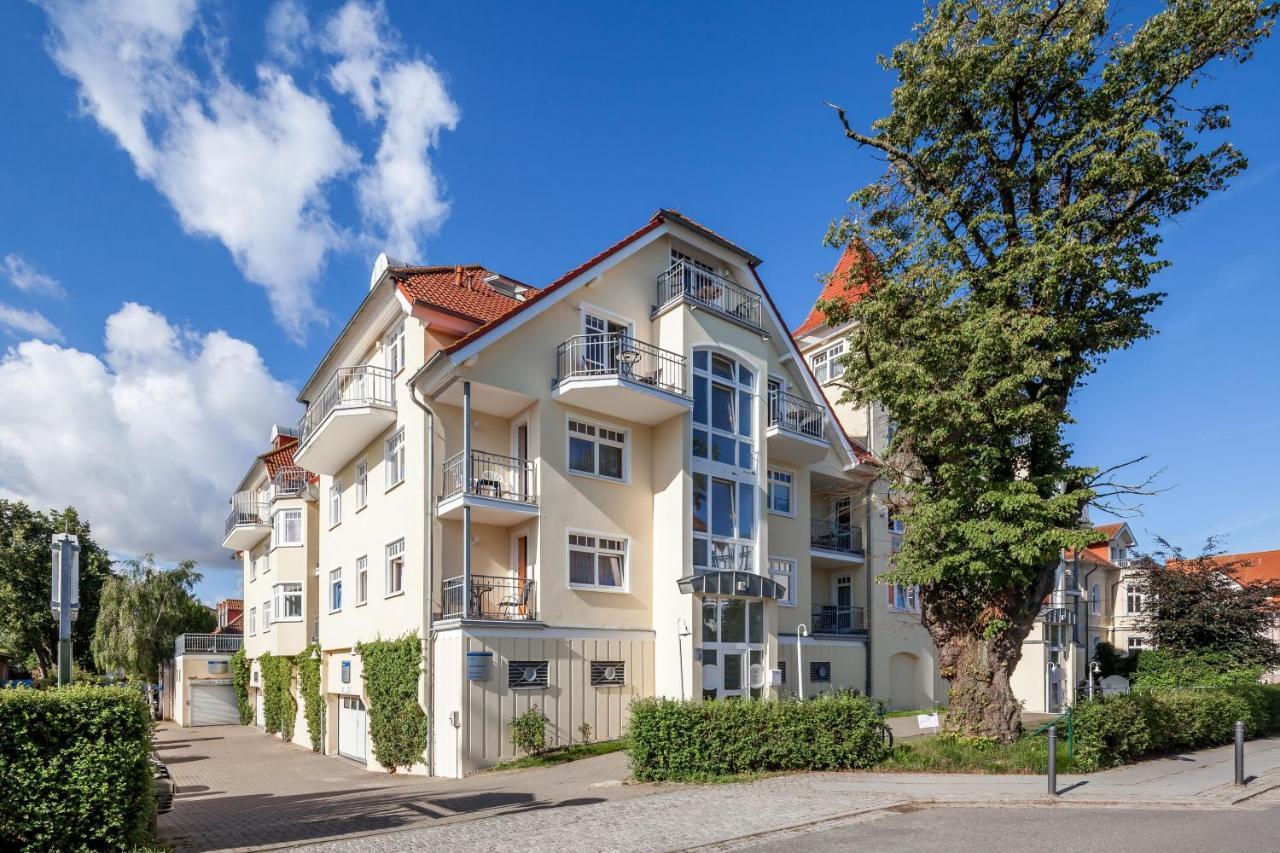 Villa Hanse Wohnung 320 Ostseebad Kühlungsborn Exterior foto